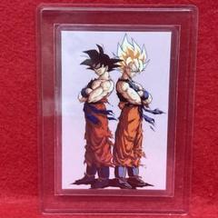 ドラゴンボールZ ラミネートカード　ラミカード　6種類　各10枚　合計60枚 6枚セット】ドラゴンボールZ ラミカード - メルカリ