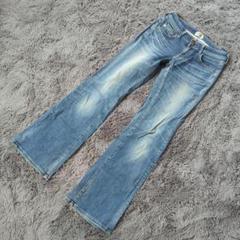 ★a1090 SOMETHINGNEOJEAN【26×31】デニムジーンズ