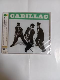 【CD】キャディラック★CADILLAC〜希少！初回盤 Amazon.co.jp: CADILLAC: ミュージック