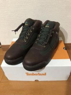 小*郎様 Timberland × BEAMS 別注フィールドブーツ27.5cm BEAMS × Timberland、フィールドブーツから別注仕様が登場
