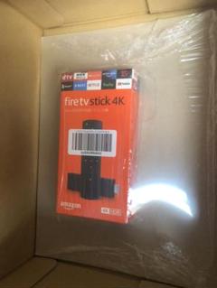 Amazon fire tv stick 4K