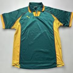 90s ヒットユニオンPUMA ゲームシャツ ユニフォーム 中古・古着通販】PUMA (プーマ) 90sジャージセット ヒット