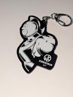 キン肉マンプロファイルキーホルダー　ばら売り可 Amazon.co.jp: ブロッケンjr キン肉マン プロファイルアクリル