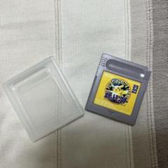ゲームボーイ ソフト カセット ポケットモンスター ピカチュウ ジャンク品