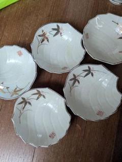 花の小鉢5個セット