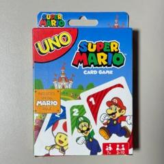 Uo15 ウノ UNO スーパーマリオ カードゲーム ボードゲーム パーティ
