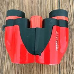 MIZAR CB-210P﻿ 双眼鏡 10×21mm レッド