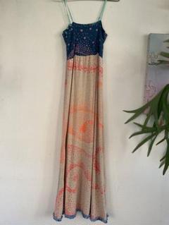juana de arco フォアナデアルコ ロングワンピース マキシ　花柄 juana de arco フォアナデアルコ ロングワンピース マキシ 花柄
