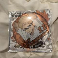 月島 蛍 缶バッジ 11