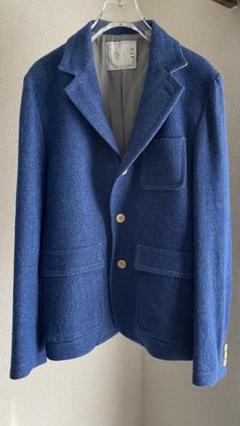 予約販売 tamme キンプリ永瀬廉着用 サイズ2 GREY JACKET T.T 官製 tamme T.T キンプリ永瀬廉着用 サイズ2 GREY JACKET テーラードジャケット