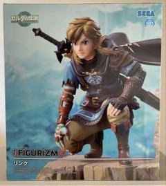 ゼルダの伝説 FiGURiZMα リンク フィギュア