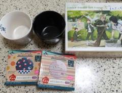 夏目友人帳 一番くじグッズ＋ジグソーパズル