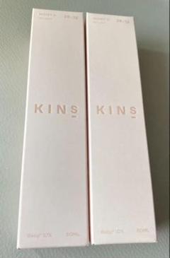 専用！新品未開封【KINS】ブースター50ml 新品⚫︎KINS ブースター 50mL 導入美容液 キンズ 美容液 - メルカリ
