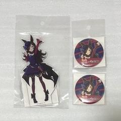 金沢競馬場　ウマ娘　アクリルコースター　2024 10/12（土）～13（日）ウマ娘 プリティーダービー×金沢けいば