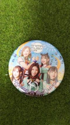 ANIMAX MUSIX 缶バッジ Amazon.co.jp: ANIMAX MUSIX アニマックス 缶バッジ 7点セット