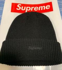 20AW Supreme Loose Gauge Beanie 登坂広臣着用