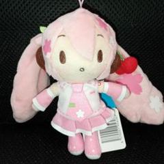 2025年最新】モアプラスふわふわマスコット 桜ミクの人気