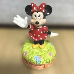 ミニーマウス オルゴール 東京ディズニーランド
