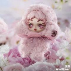 SKULLPANDA スカルパンダ ぬいぐるみ Windflower