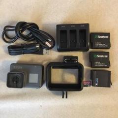 Go Pro HERO5 数回使用 社外バッテリー付