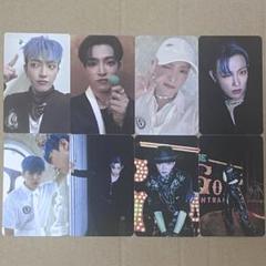 ATEEZ ホンジュン トレカ witness OUTLAW 封入 セット - メルカリ
