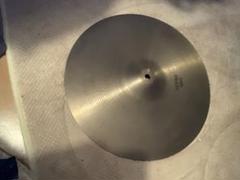 レア　白抜き　A Zildjian Thin Crash 14インチのサムネイル