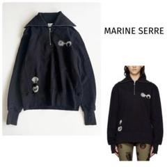 2025年最新】MARINE SERRE トレーナー・スウェットの人気