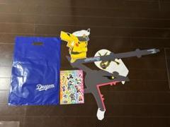 中日ドラゴンズ ポケモン 2セット