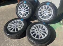 バリ溝！19年！キレイ！7分以上★スタッドレス 215/60R16 ✨最安値 バリ溝！19年！キレイ！7分以上☆スタッドレス 215/60R16 ✨最安値