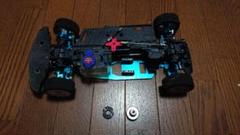タミヤ ラジコン エンジンカー TG10mk1