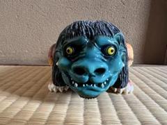 【PLANET X】鵺(HAKABA Ver.) Nueソフビ 墓場の画廊 PLANET X】鵺(HAKABA Ver.) Nueソフビ 墓場の画廊