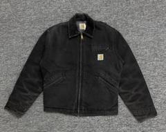 1994年CARHARTT デトロイトジャケットjb105 楽天市場】90s USA製 carhartt デトロイト ジャケット JB105 黒