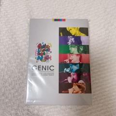 GENIC LIVETOUR 2024 N_G Blu-ray