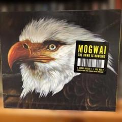 モグワイMogwai The Hawk Is Howling CD