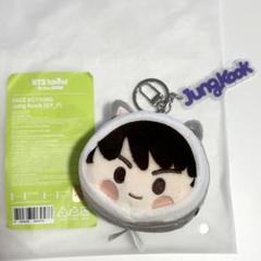 BTS FESTA 2025 インザソム ジョングク フェイスキーリング