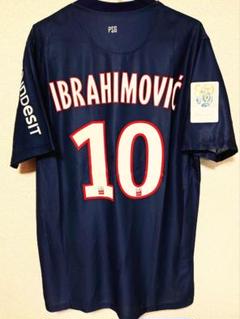 PSG パリ・サンジェルマン イブラヒモビッチ ユニ - メルカリ