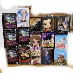 プライズフィギュア全29点セットまとめ売りジャンプアニメ人気キャラクター新作含 新作含む 人気プライズフィギュア ジャンプ セット まとめ売り