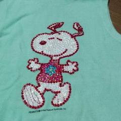 スヌーピーノースリーブニット♡のサムネイル