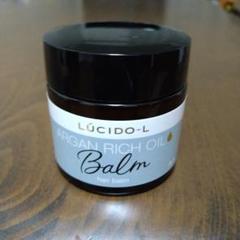 LUCIDO-L ARGAN RICH OIL Balm メルティヘアバームのサムネイル