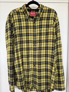 supreme 16aw Tartan Plaid Flannel Shirtのサムネイル