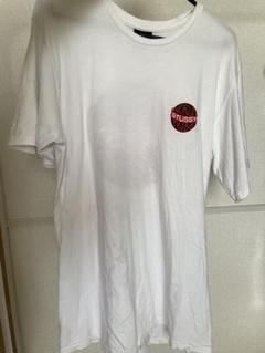 Stüssy ロゴ Tシャツ Mサイズ ホワイト