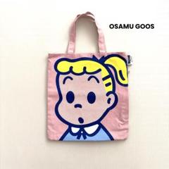 OSAMU GOODS ROOTOTEコラボトートバッグJill オサムグッズ