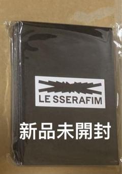ルセラフィム　lesserafim フォトカード　トレカ　新品未開封