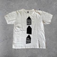 DOVER STREET MARKET ドーバーストリート　Tシャツ　ロゴT