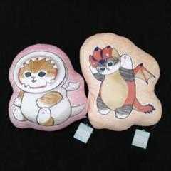 モフサンド モンスターハンター クッション セット 2025年最新】モンハン クッションの人気アイテム - メルカリ