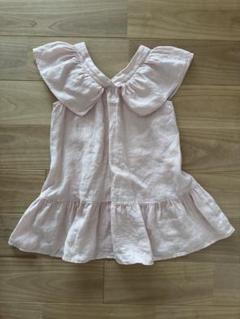 ZARA ザラ ザラベビー ザラキッズ ワンピース ドレス ピンク