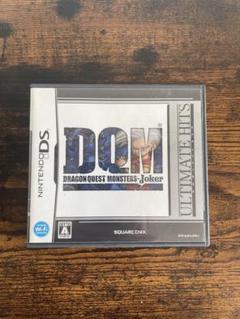 ドラゴンクエストモンスターズ ジョーカー ニンテンドーDS