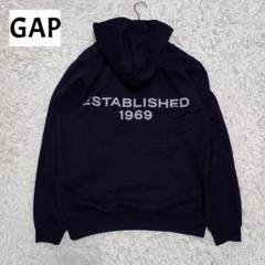 2025年最新】gap パーカー est1969の人気アイテム - メルカリ