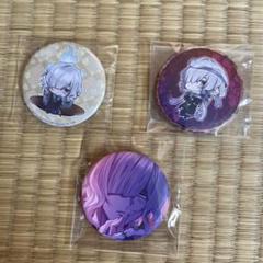 オトメイト　ナインリップ　9R.I.P 星絆　アクスタ　缶バッジ　冬の市　アクカ オトメイト 9R.I.P. 缶バッジ アクリルカード 星絆 ナインリップ