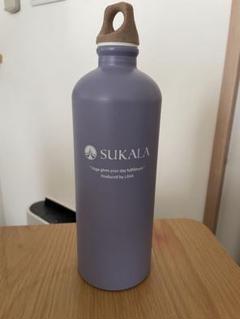 LAVA SUKALA水素水ボトル・ケース ホワイト・パープル LAVA SUKALA水素水ボトル・ケース ホワイト・パープル